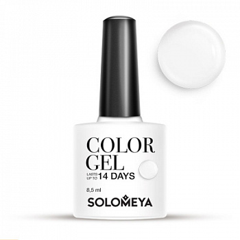 Solomeya Color Gel Milk 12