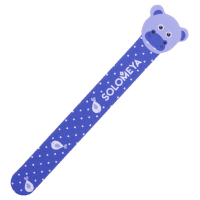 Solomeya Hippo Nail File 96424