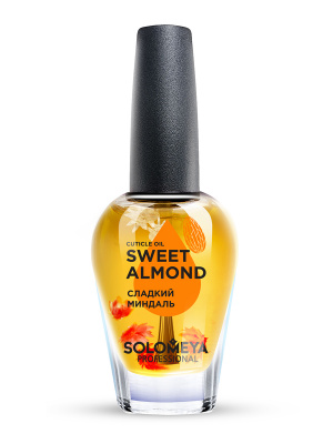 Solomeya Cuticle Oil "Sweet Almond" 14 ml