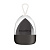 Solomeya Flat End blending sponge Black