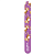 Solomeya  Cute tiger 180/220 /  Nail File