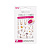 Solomeya Nail Stickers Cosmos