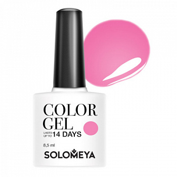  Solomeya Color Gel Hot Pink 65