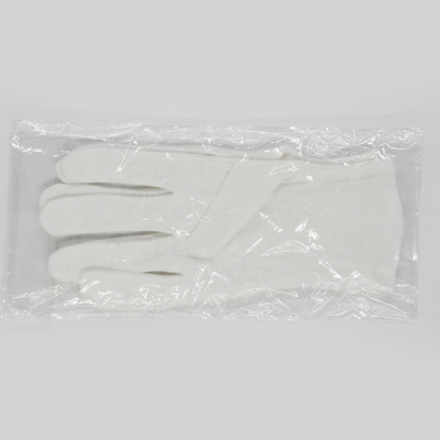 Solomeya 100%Cotton Gloves for cosmetic use