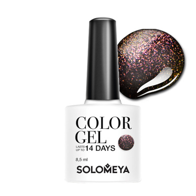 Solomeya Color Gel Stardust 91