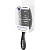 Solomeya Wet Detangler Brush Rectangular  Grape  MZ005