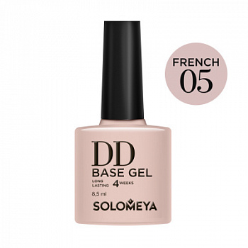 Solomeya DD BASE GEL French 05